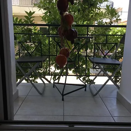 Armonia Apartment Loutra Edipsou (Evia)