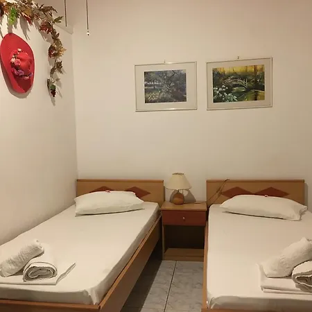 Armonia Διαμέρισμα Λουτρά Αιδηψού