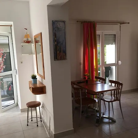 Armonia Διαμέρισμα Λουτρά Αιδηψού