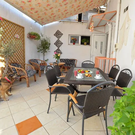 Διαμέρισμα Armonia Λουτρά Αιδηψού