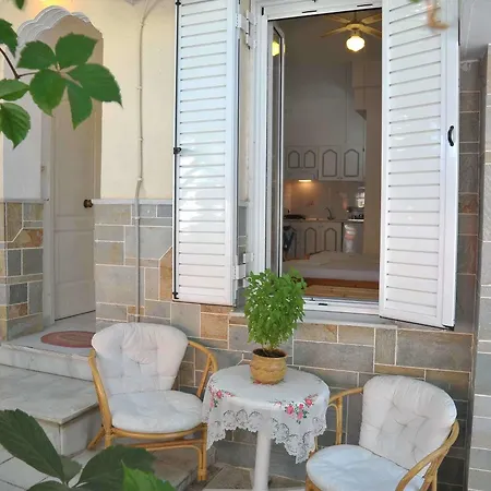 Armonia Διαμέρισμα Λουτρά Αιδηψού